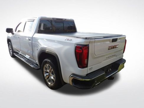 Used 2019 GMC Sierra 1500 SLT w/ SLT Premium Plus Package AWD/4WD image 11