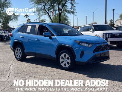 Used 2019 Toyota RAV4 LE w/ All Weather Liner Package