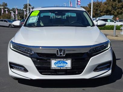 Used 2018 Honda Accord Touring