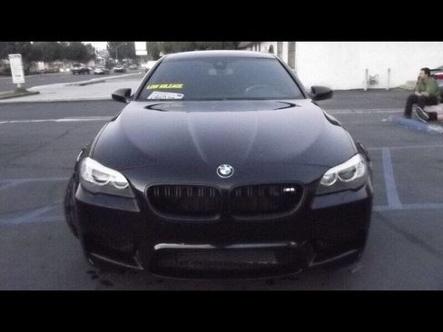 Used 2013 BMW M5 Base 4dr Sedan image 24