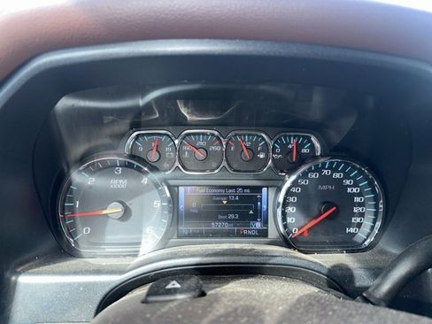 Used 2017 Chevrolet Silverado 1500 High Country w/ High Desert Package image 11