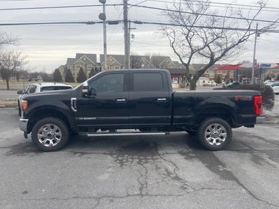 Used 2019 Ford F250 Lariat w/ Lariat Ultimate Package