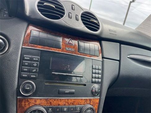 Used 2008 Mercedes-Benz CLK 350 Cabriolet image 11