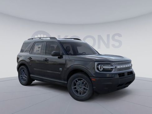 New 2025 Ford Bronco Sport Big Bend image 10