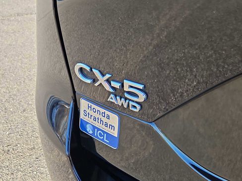 Used 2023 MAZDA CX-5 AWD 2.5 S w/ Premium Package image 5