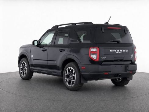 Used 2021 Ford Bronco Sport Big Bend AWD/4WD image 3