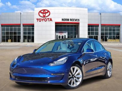 Used 2018 Tesla Model 3 Long Range