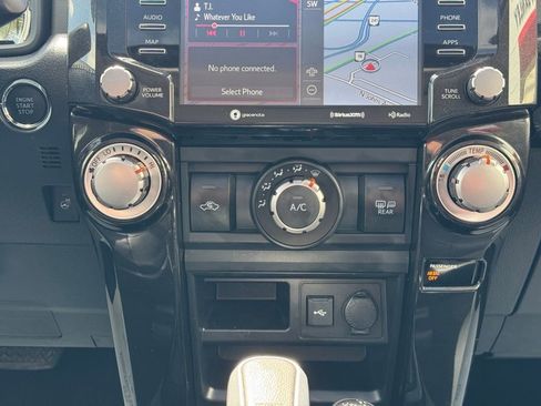 Certified 2023 Toyota 4Runner TRD Off-Road Premium w/ Off Road Premium Plus Package image 37