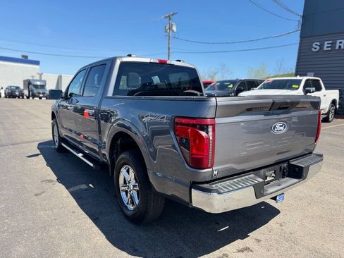 Used 2025 Ford F150 XLT w/ Equipment Group 301A Standard AWD/4WD image 4