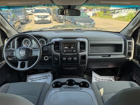 Used 2015 RAM 1500 ST w/ SXT Appearance Group AWD/4WD image 20