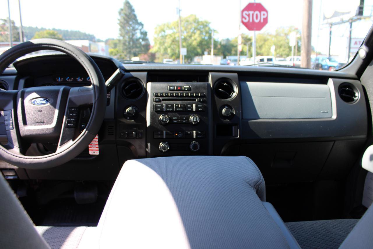 Used 2013 Ford F150 STX w/ Mid Equipment Group AWD/4WD image 8