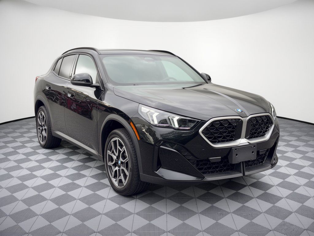 Used 2026 BMW X2 xDrive28i w/ Technology Package AWD/4WD image 7