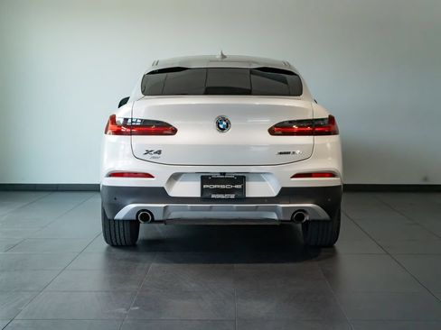 Used 2021 BMW X4 xDrive30i w/ Premium Package 3 AWD/4WD image 6