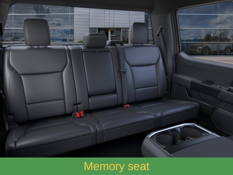 New 2026 Ford F150 Lariat RWD image 22