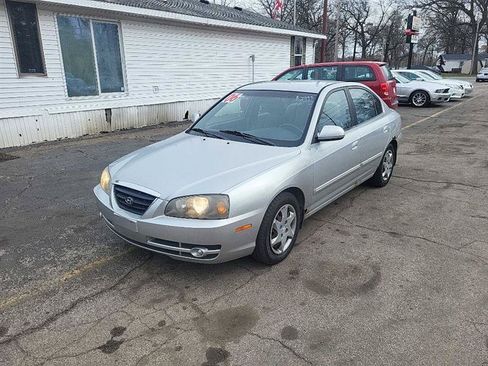 Used 2006 Hyundai Elantra GLS FWD image 3