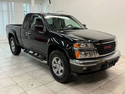 Used 2010 GMC Canyon SLE