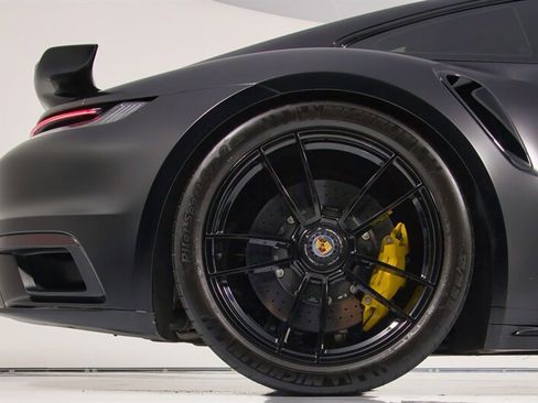 Used 2022 Porsche 911 Turbo S AWD/4WD image 12