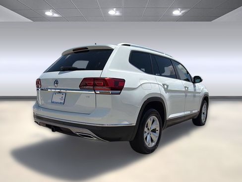 Used 2018 Volkswagen Atlas SEL FWD image 8