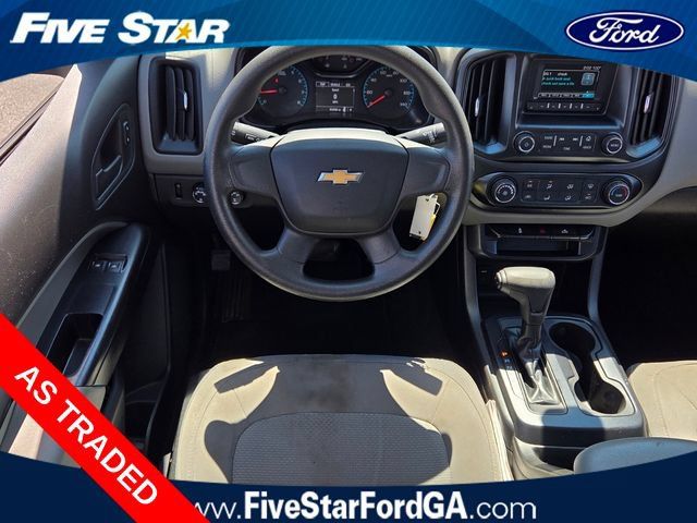 Used 2016 Chevrolet Colorado W/T AWD/4WD image 14