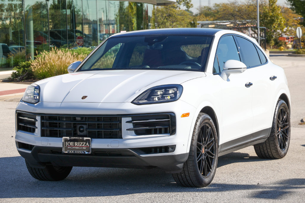 Certified 2026 Porsche Cayenne Coupe AWD/4WD image 10