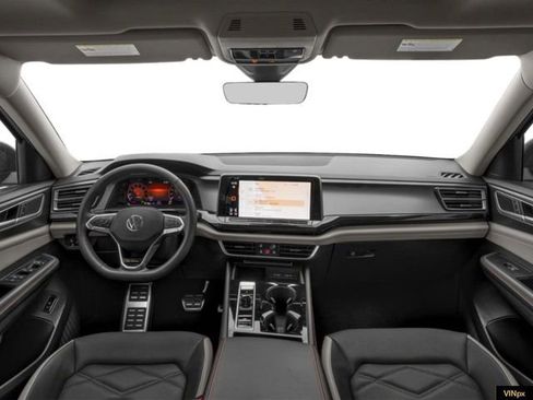 New 2026 Volkswagen Atlas Peak Edition AWD/4WD image 5