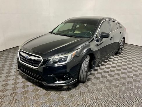 Used 2019 Subaru Legacy 2.5i w/ Alloy Wheel Package AWD/4WD image 8