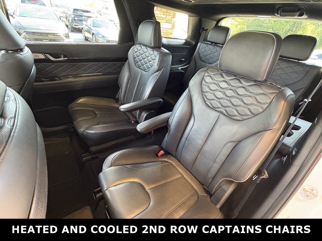 Used 2020 Hyundai Palisade Limited AWD/4WD image 26