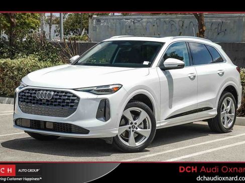 Used 2025 Audi Q5 Premium w/ Premium Plus AWD/4WD image 1