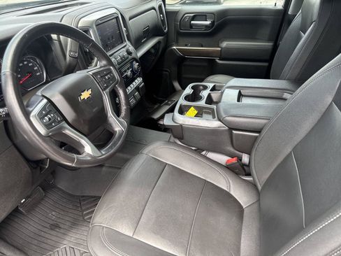 Used 2021 Chevrolet Silverado 1500 LT w/ All Star Edition Plus AWD/4WD image 10