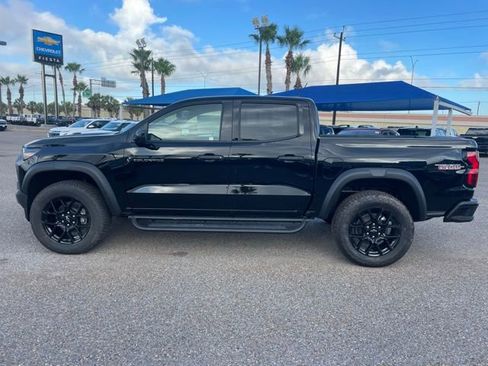 New 2026 Chevrolet Colorado Trail Boss AWD/4WD image 4