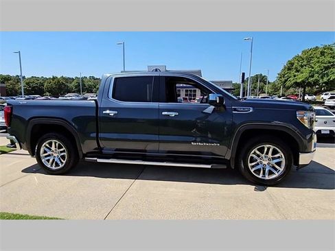 Used 2020 GMC Sierra 1500 SLT w/ SLT Premium Plus Package image 48