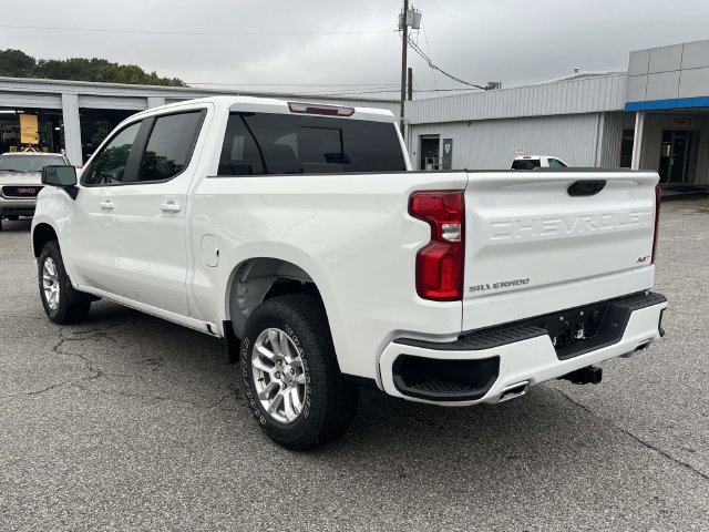 New 2026 Chevrolet Silverado 1500 RST w/ Convenience Package II AWD/4WD image 3
