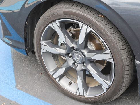 Certified 2025 Honda Civic Sport Touring image 12