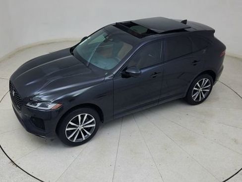 Used 2025 Jaguar F-PACE R-Dynamic S image 79