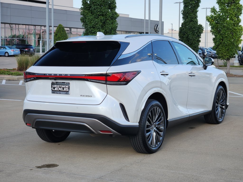 Certified 2023 Lexus RX 350 FWD w/ Accessory Package image 7