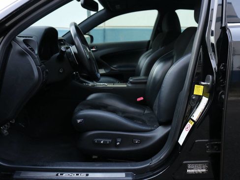 Used 2012 Lexus IS F Base 4dr Sedan image 33