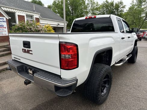 Used 2016 GMC Sierra 1500 4x4 Double Cab w/ Sierra Appearance Package image 7