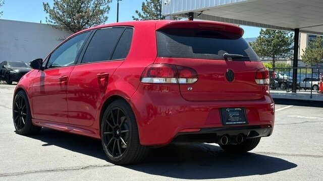Used 2013 Volkswagen Golf R 4-Door AWD/4WD image 2