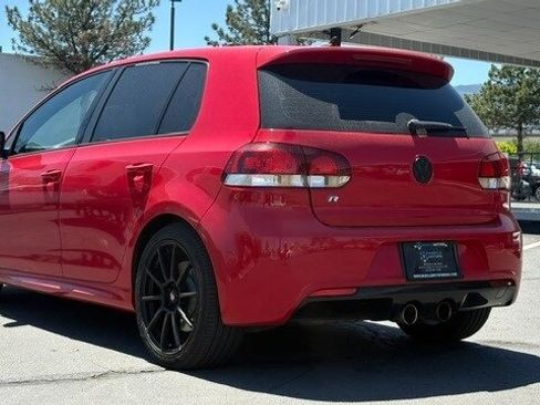 Used 2013 Volkswagen Golf R 4-Door AWD/4WD image 2