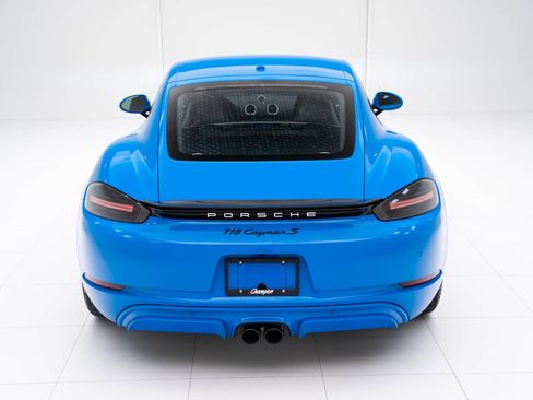 New 2025 Porsche 718 Cayman S image 10
