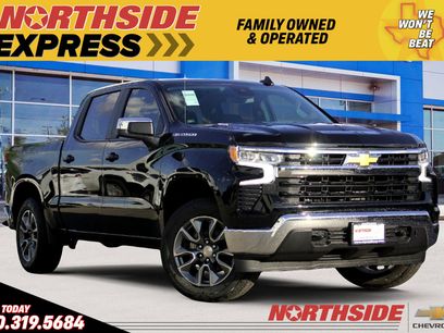 New 2025 Chevrolet Silverado 1500 LT w/ Protection Package