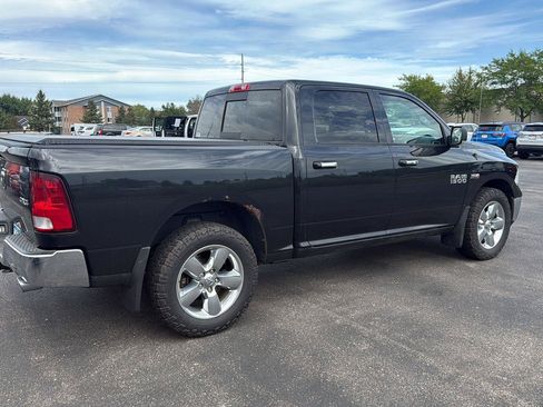 Used 2015 RAM 1500 Big Horn AWD/4WD image 6