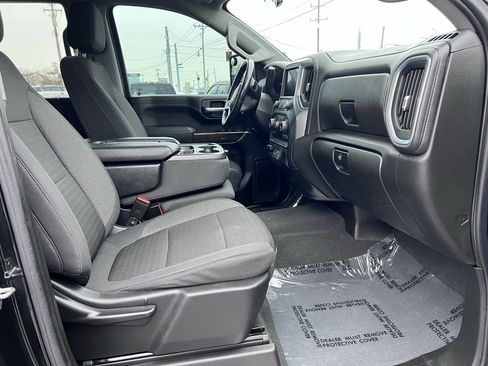 Used 2022 Chevrolet Silverado 2500 LT w/ Convenience Package image 25