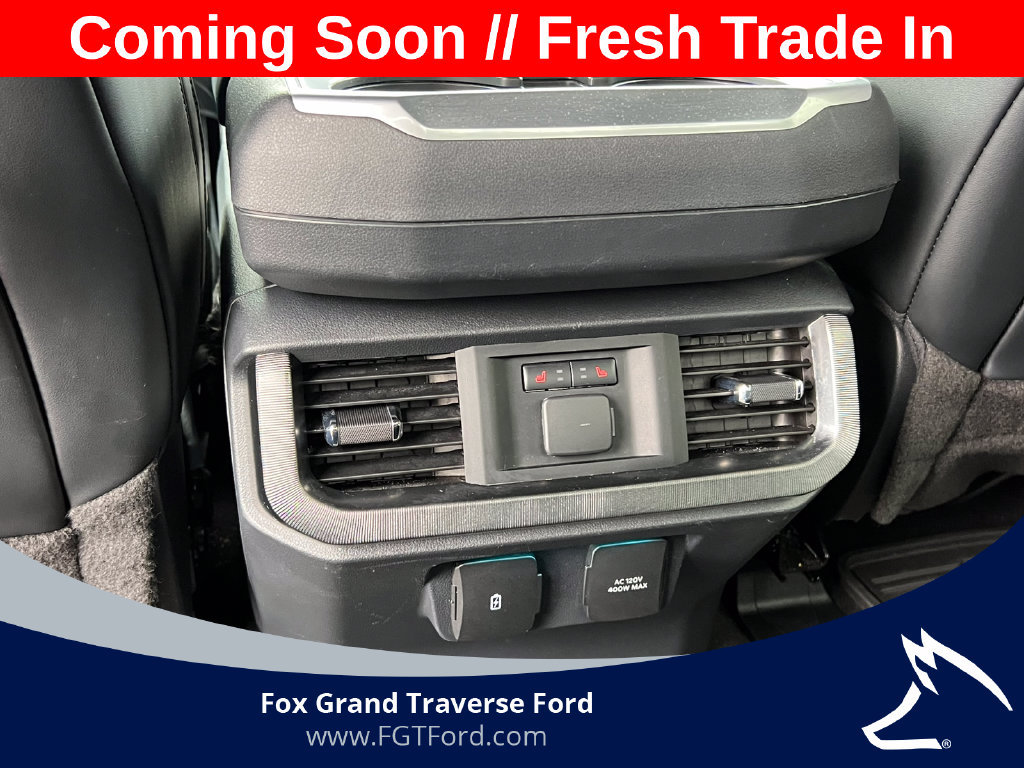 Certified 2023 Ford F150 Platinum w/ Equipment Group 701A High AWD/4WD image 46