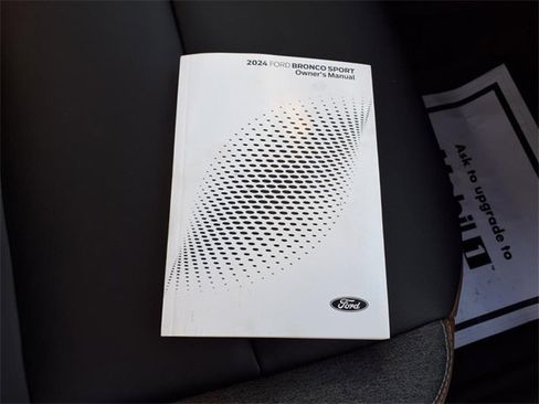 Used 2024 Ford Bronco Sport Outer Banks w/ Tech Package image 91