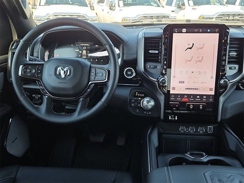 New 2026 RAM 1500 Rebel w/ Rebel Level 2 Equipment Group image 18