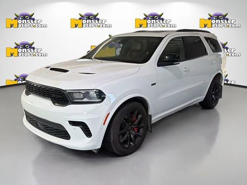 Used 2024 Dodge Durango SRT AWD/4WD image 1