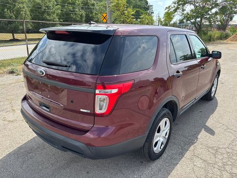 Used 2014 Ford Explorer 4WD Police Interceptor image 3