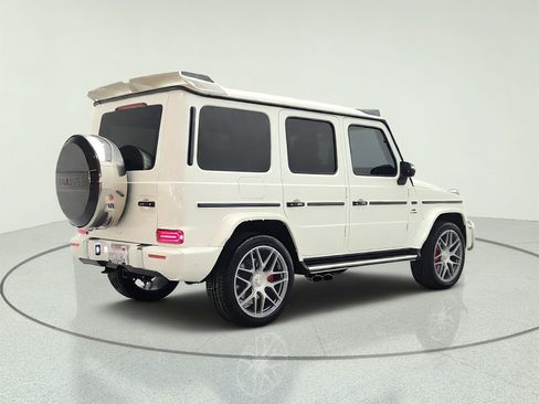 Certified 2021 Mercedes-Benz G 63 AMG 4MATIC image 5