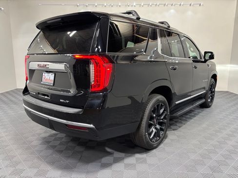 Used 2022 GMC Yukon SLT w/ SLT Premium Package AWD/4WD image 6